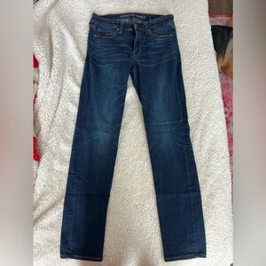 Blue American Eagle jeans